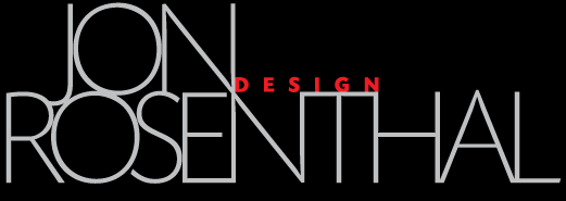 Jon Rosenthal Design Logo